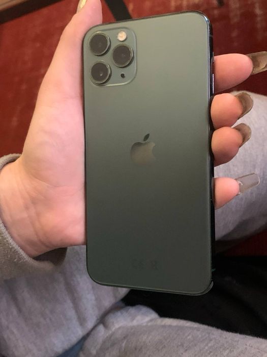 Продам телефон, айфон 11 Про
