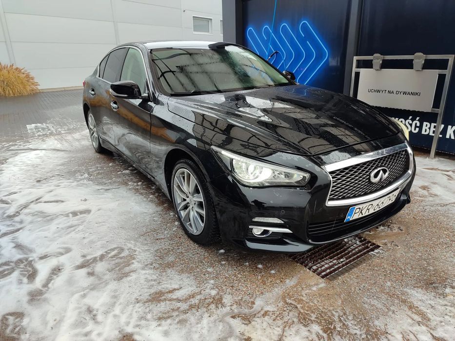 Infiniti Q50 2.2 CDI zadbany