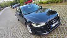 Audi A6 Avant S-Line Świeżo sprowadzony Serwisowany Bezwypadkowy Nowa Dwumasa
