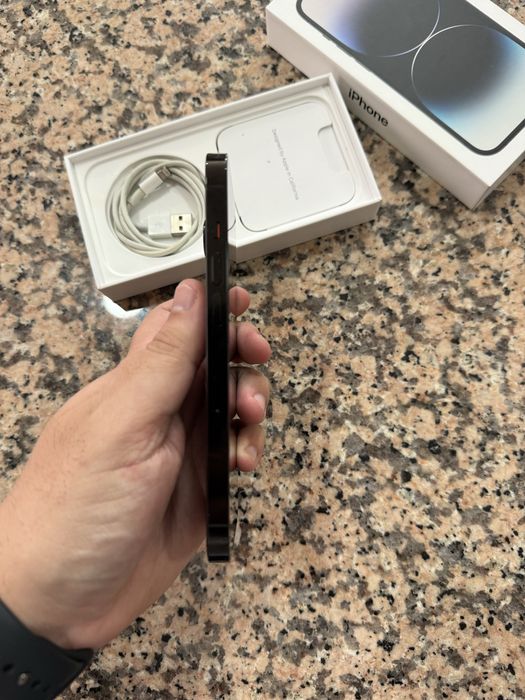 iPhone 14 Pro Space Black 128Gb