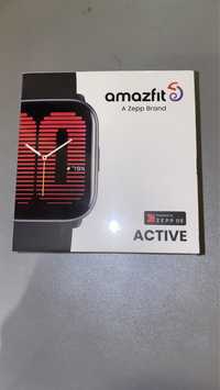 Спортивний годинник Amazfit A Zepp Brand Active Bluetooth - чорний