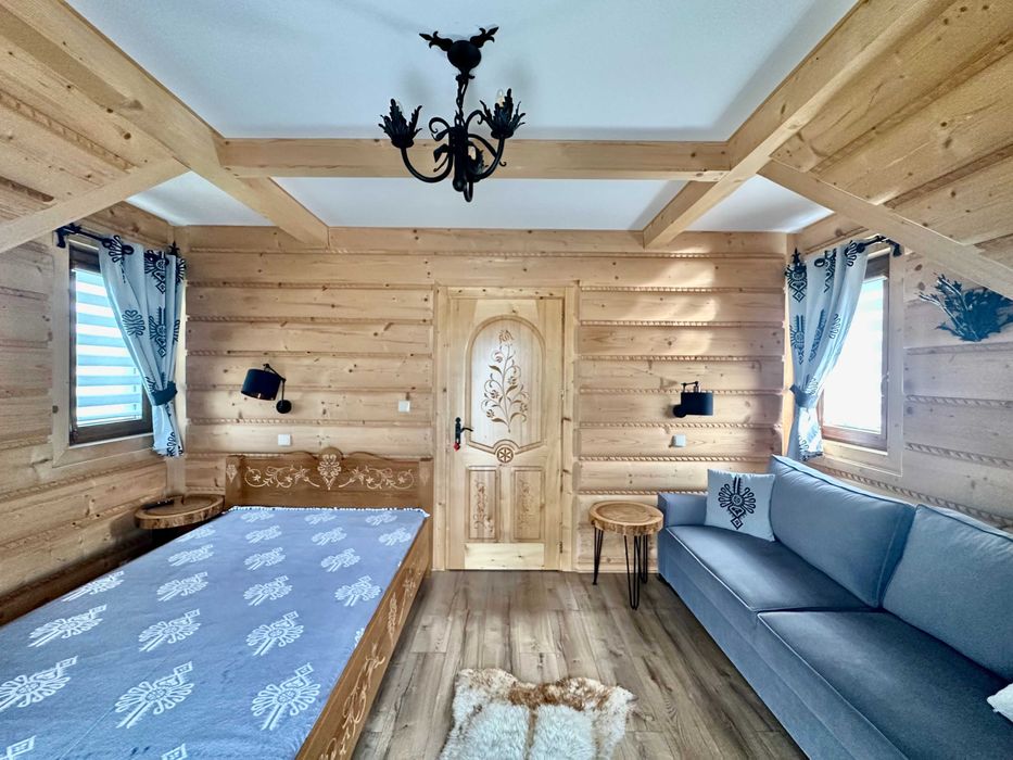 Domek "PRZY SZLAKU" Zakopane, na wyłączność, blisko gór