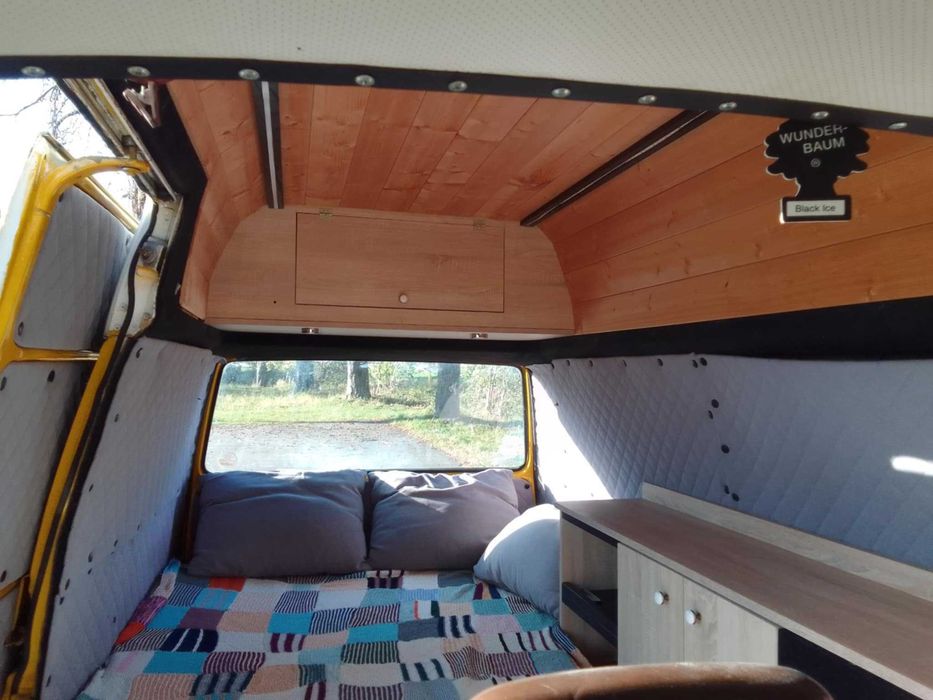 Volkswagen Transporter T3