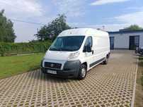 Fiat Ducato  L3 H2 , 3.0  ,160 KM ,Klima, Hak ,322 Tyś Km !