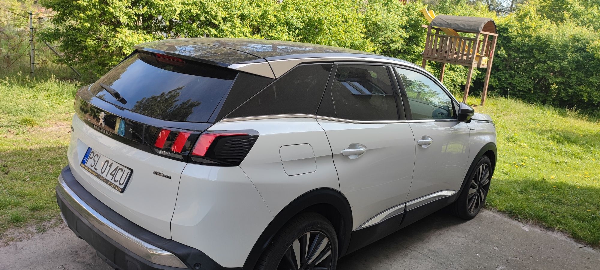 Peugeot 3008 Gt Line!