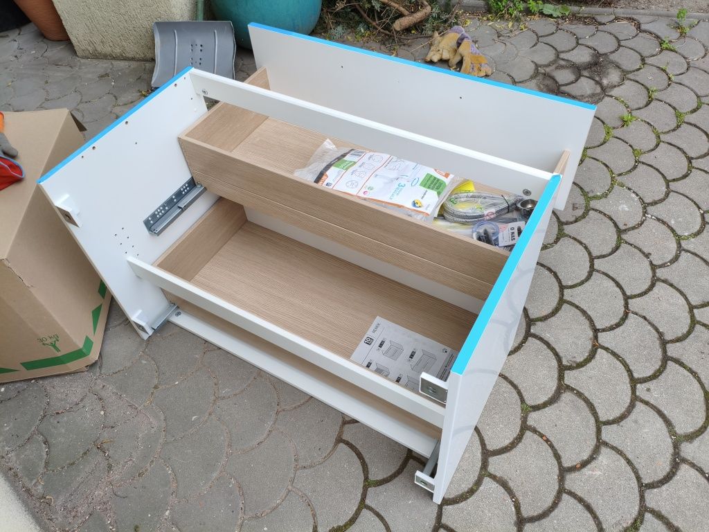 Mebel pod zlew Leroy Merlin 80cm