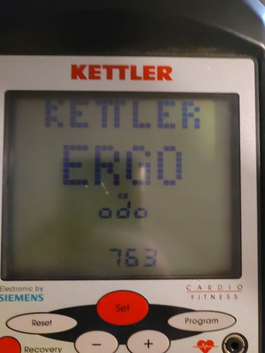 Orbitrek Orbitreks Kettler ergonometr xtr 1