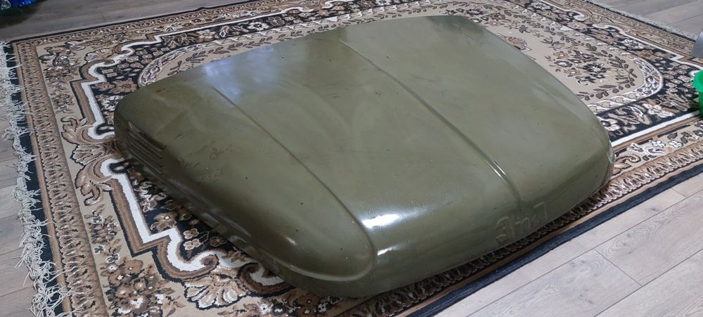 Продам капот ЗИЛ 130