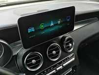 Mercedes A C CLA GLA GLC 2OI4-2OI8 Android Auto Carplay Kam cof montaż