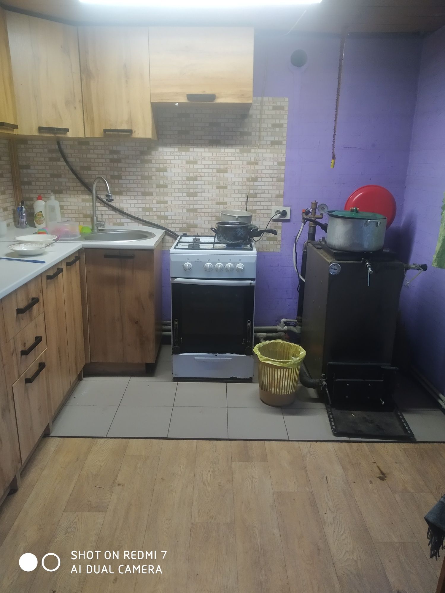 Продам дом в Киевской области