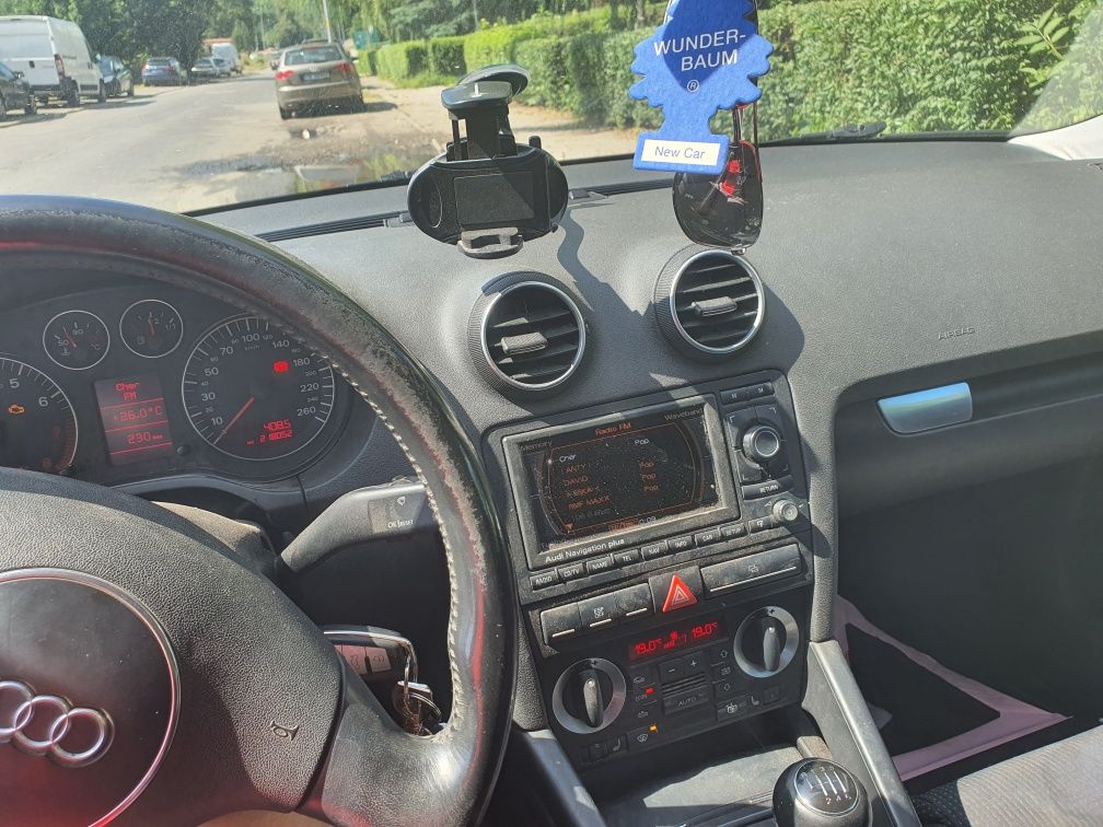 Sprzedam Audi a3 8p 2003