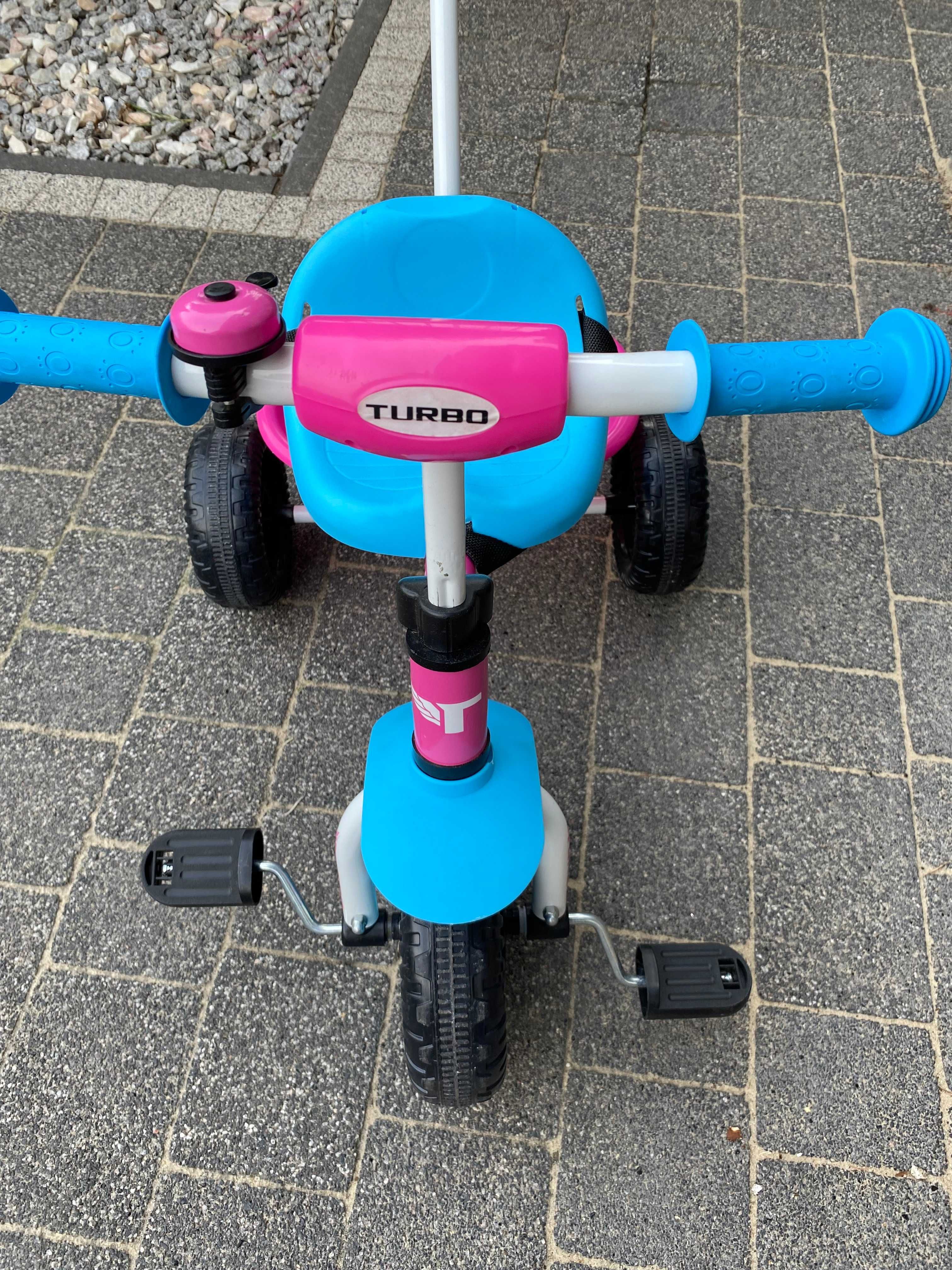 Milly Mally rowerek trójkołowy, nieużywany!