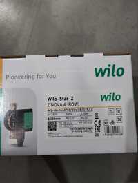 WILO STAR-Z NOVA A POMPA CWU 230V PN10 1/2" cyrkulacyjna z zaworami