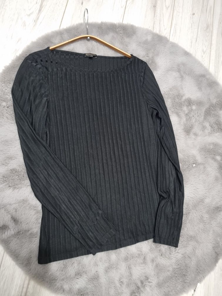 Bluzka Massimo Dutti S Czarna