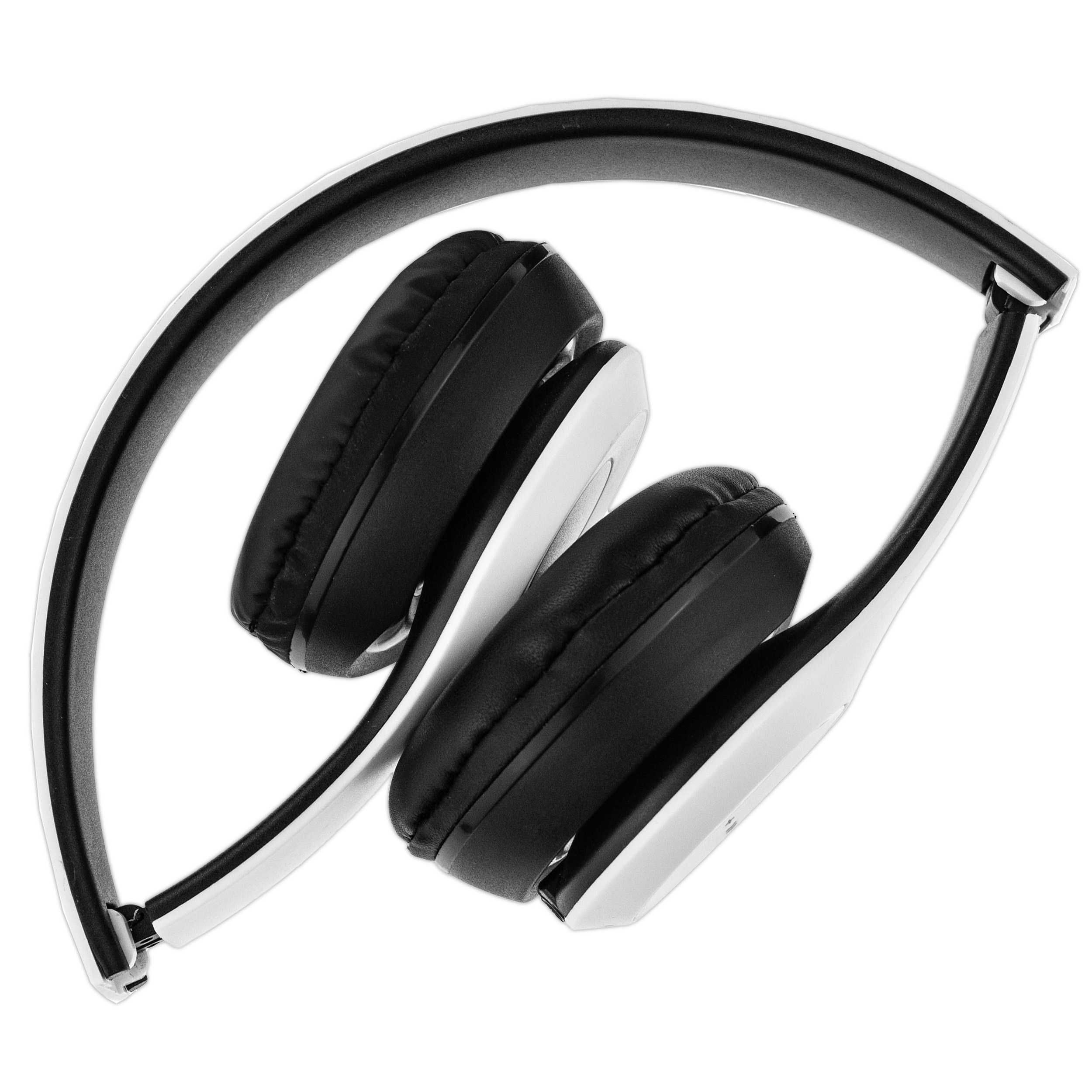 Słuchawki bezprzewodowe nauszne bluetooth z mikrofonem ZESTAW 10sztuk