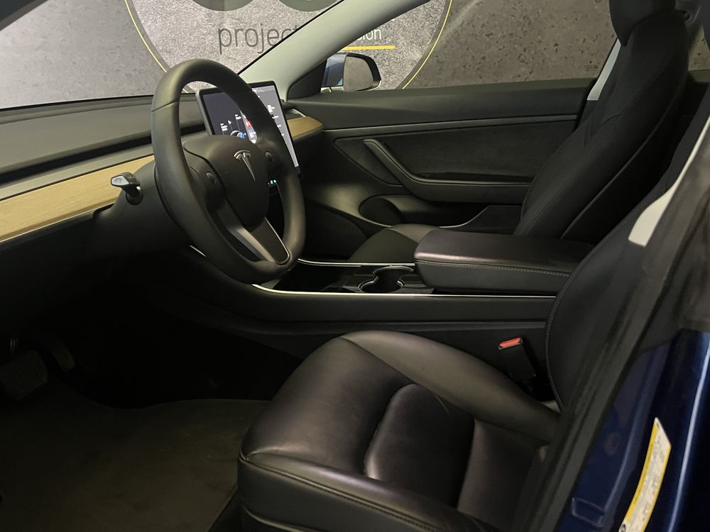 Tesla Model 3 Standard Range Plus