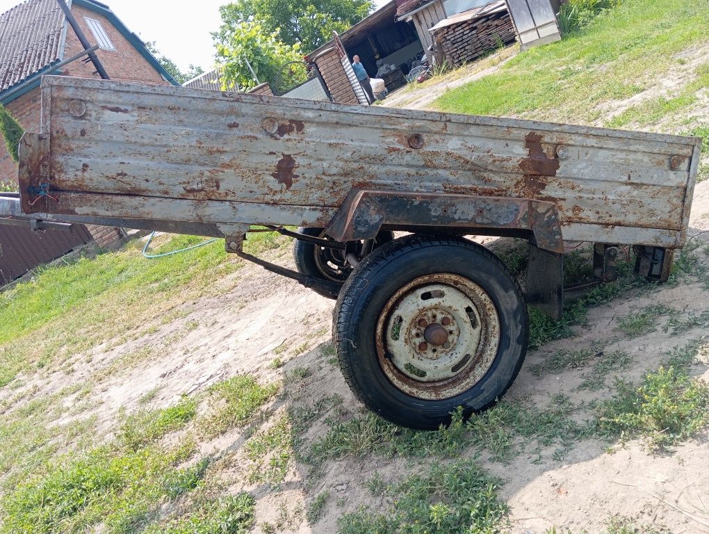 Продам прицеп до машини