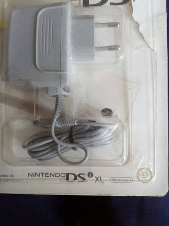 Carregador Nintendo DSi
