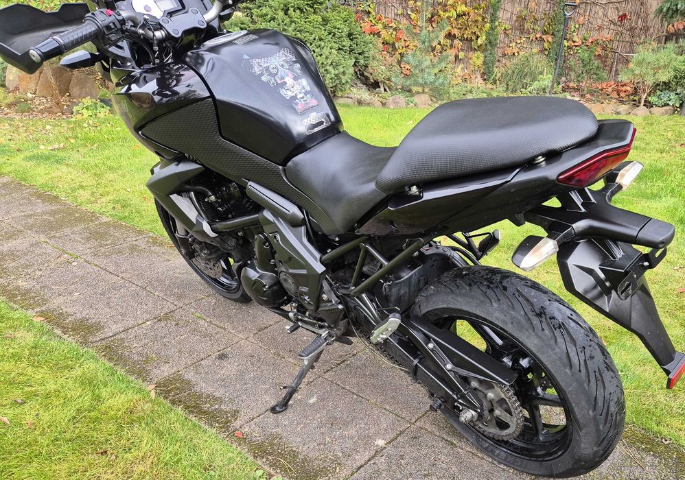 Kawasaki Versys 650 ABS Na kategorię A,A2
