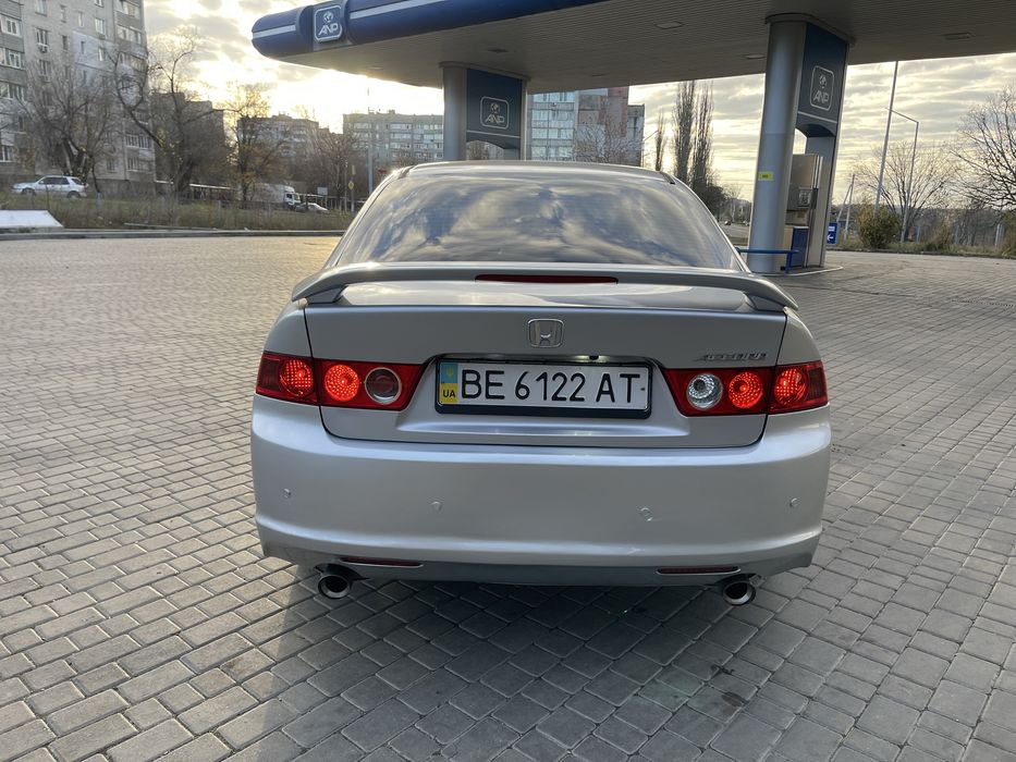 Honda Accord Executive 2.4