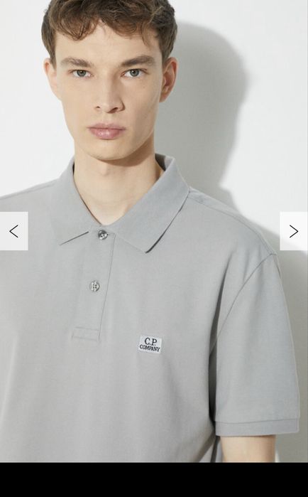 Футболка. Поло C.P.Company. Оригинал. L/XL