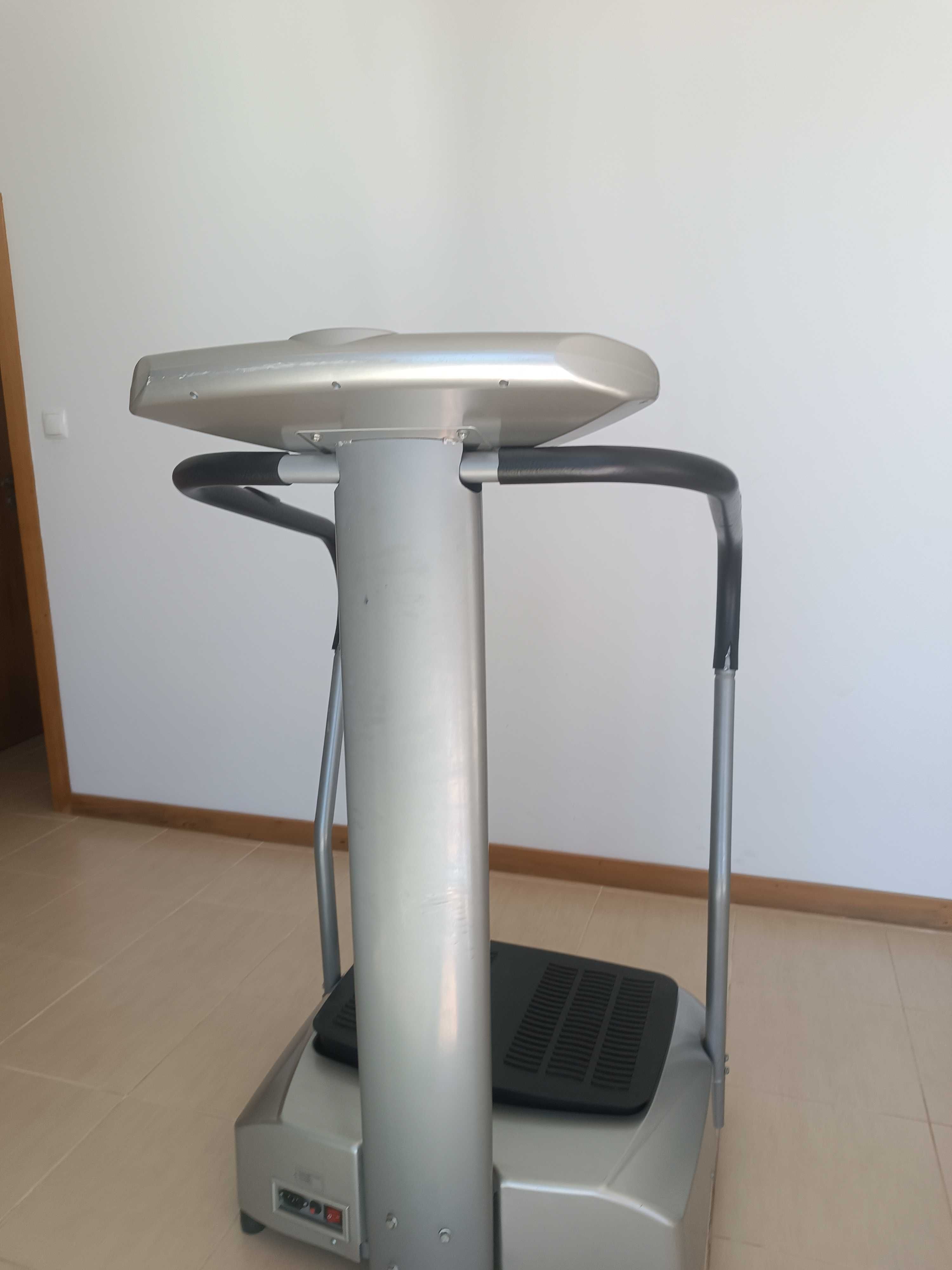 Plataforma vibratória