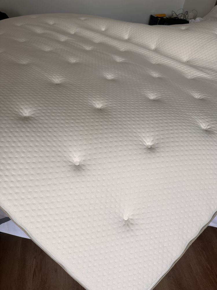 Sobrecolchão IKEA novo
