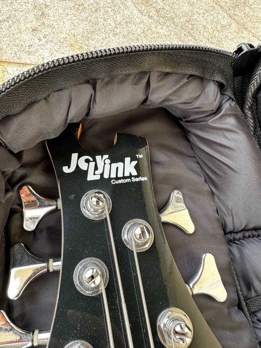 JoyLink Custom Series 5-string electric bass