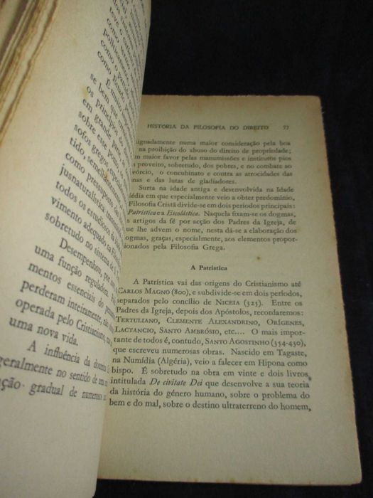 Livro Lições de Filosofia do Direito Prof. Giorgio Del Vecchio