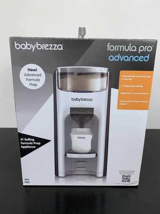 BABY BREZZA Formula Pro Advanced - для приготовления молочной смеси