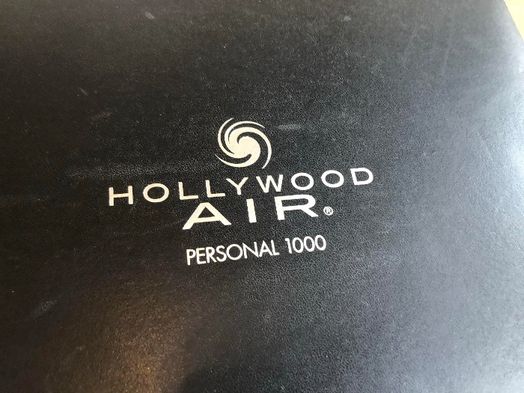 Аэрограф Hollywood Air personal 1000   АЭРОМАКИЯЖ HOLLYWOOD AIR TOKYO