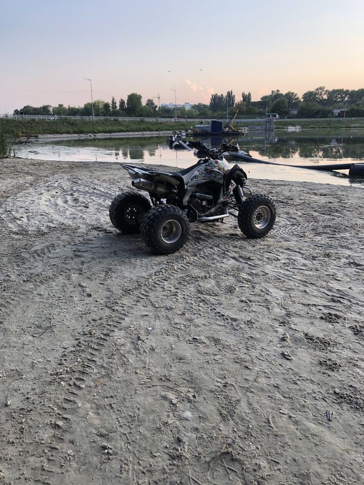 Продам Kawasaki kfx 450 r
