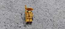 Lego Harry Potter posag ze złota
