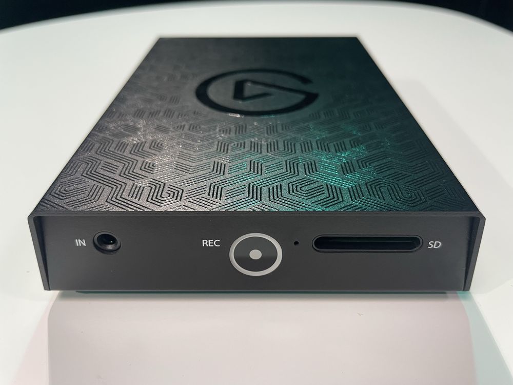 Elgato 4K60 S+ (captura vídeo)