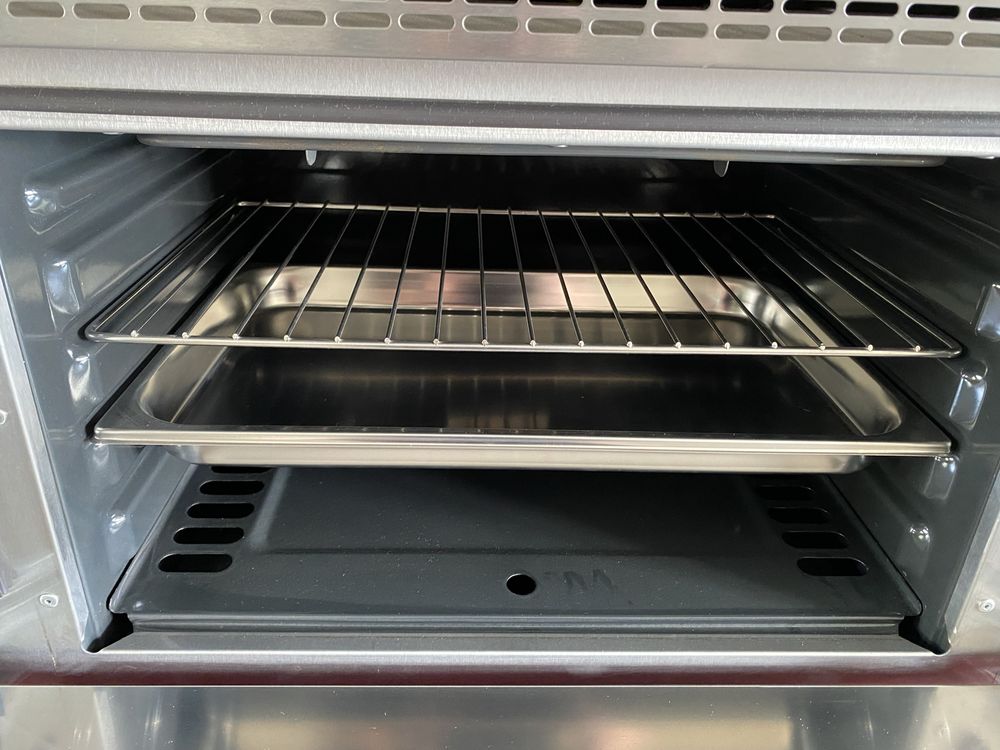 Lacanche Cormatin kuchenka 4 palnikowa nowa