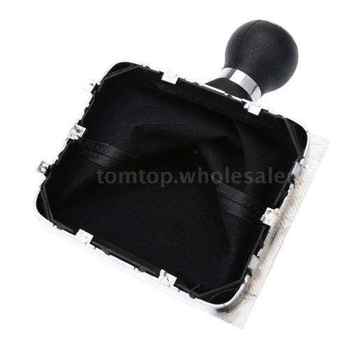 Manete moca velocidades VOLKSWAGEN VW Passat B6 B7 (PELE)