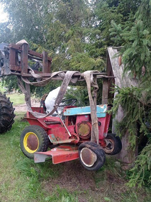Zabytkowy traktorek kosiarka Jacobsen chief Antyk 1954!!!