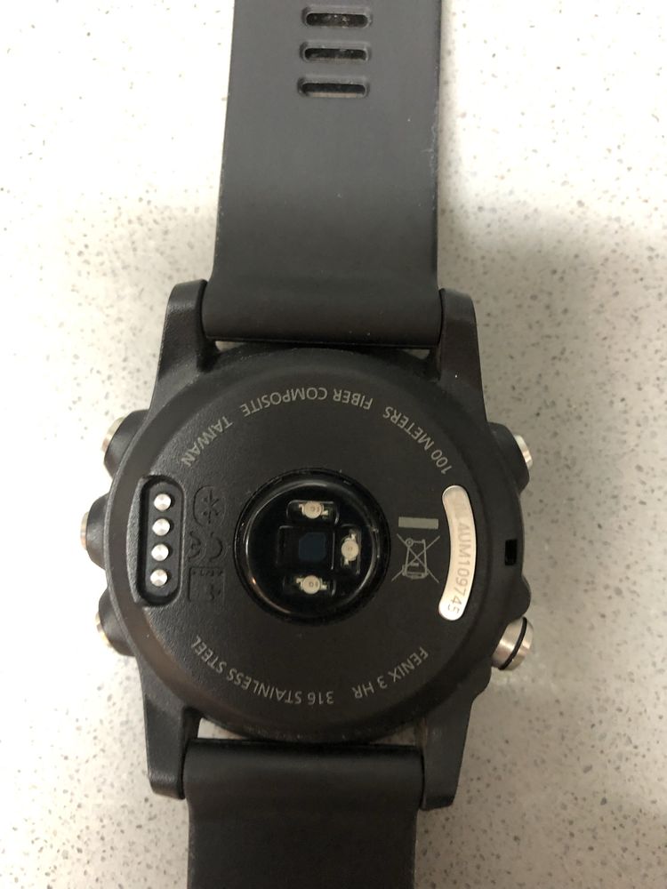 Garmin Fenix HR 3