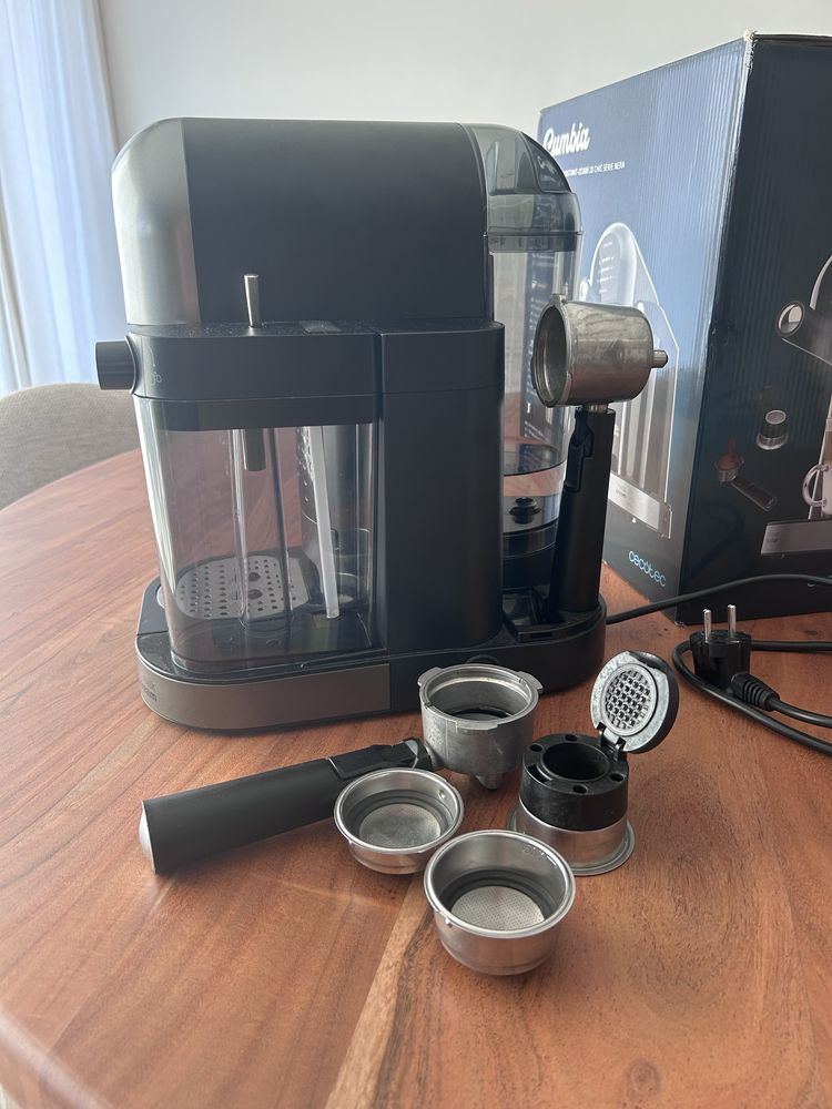 Máquina de Café Cecotec Cumbia