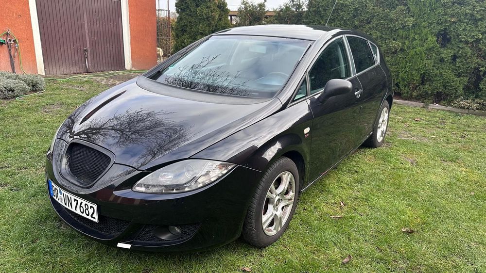 Sprzedam Seat Leon