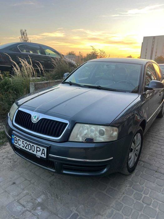 Skoda Superb 2007 Laurin&Klement