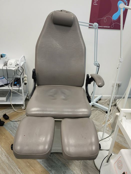 Fotele elektryczne do pedicure, sprawne
