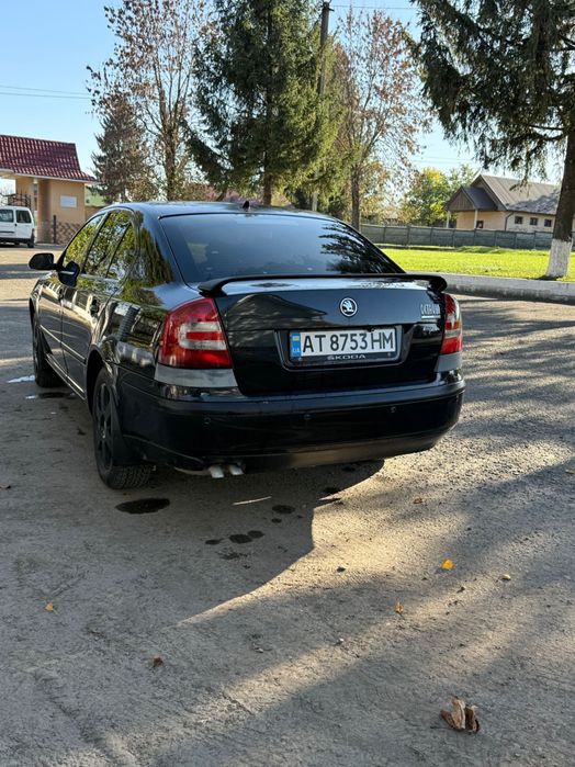 Skoda Octavia А5 1.9tdi