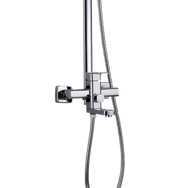 Душевая Система G-Lauf NEB16-A123 тропический душ Neb-16-A123