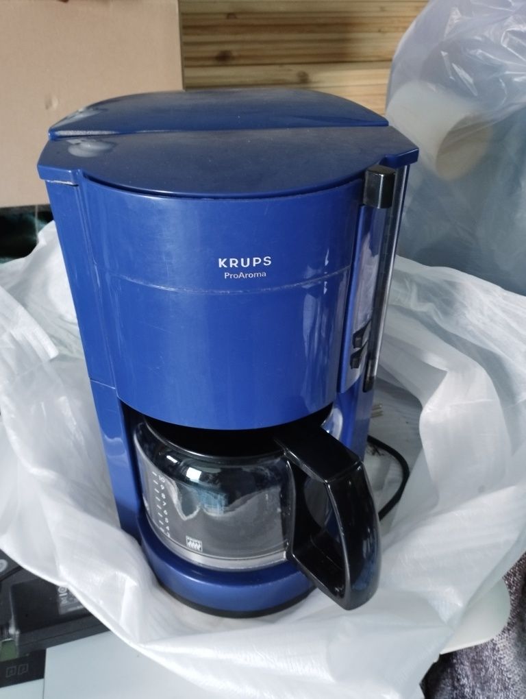 Ekspres do kawy Krups