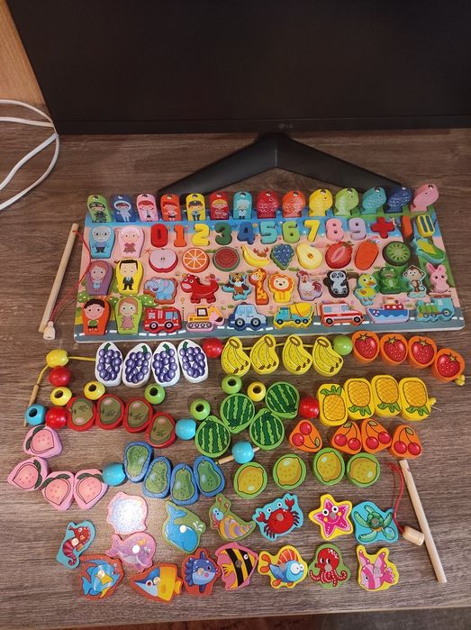 Деревянный сортер