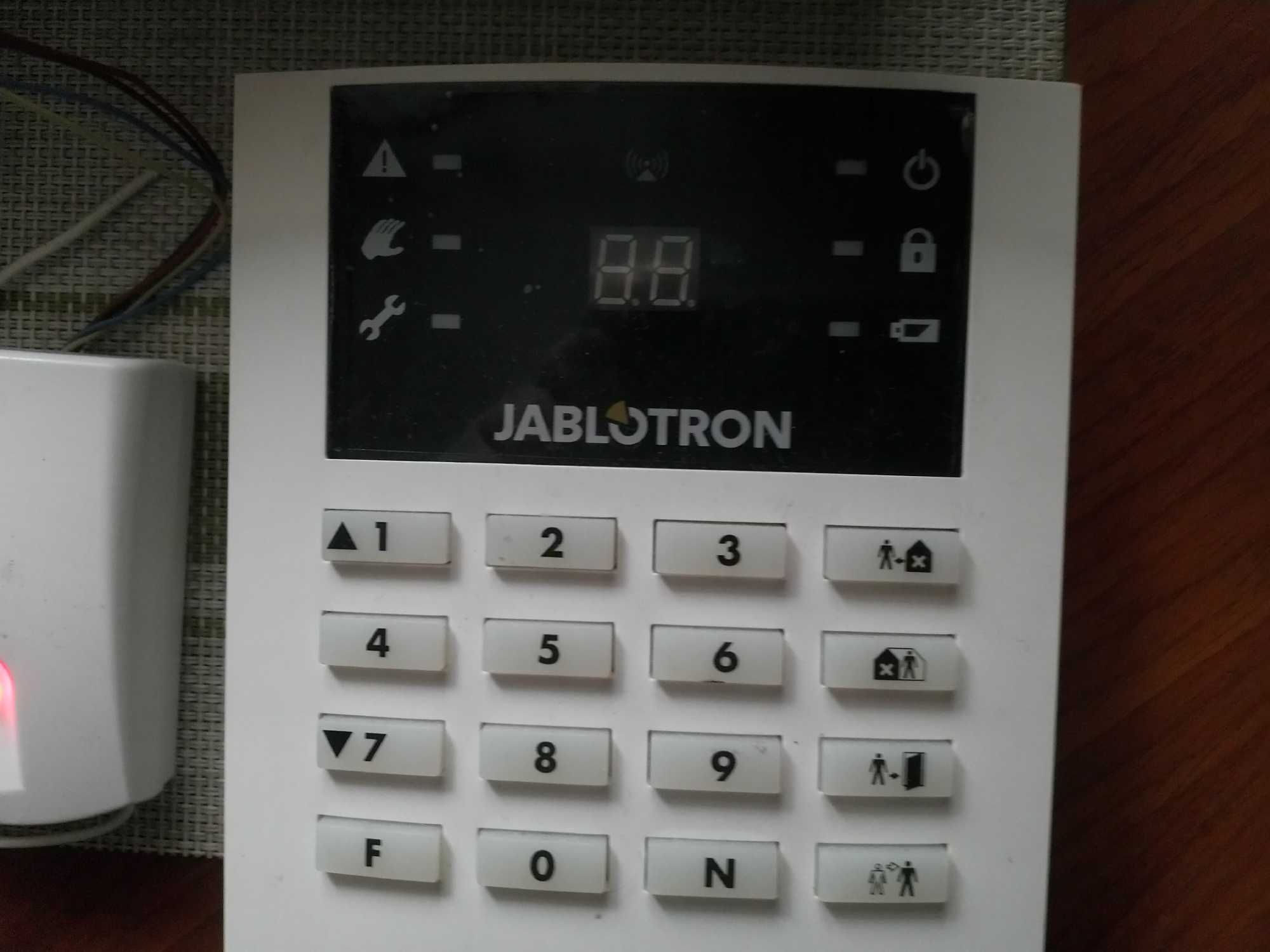 Беспроводная сигнализация Jablotron