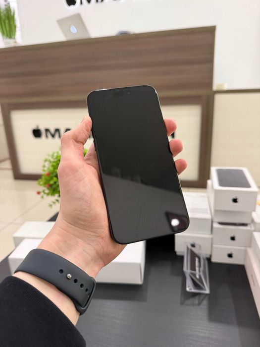 IPhone 15 Pro Max  512 Gb  100% Фізична сім  Гарантія від магазину.
