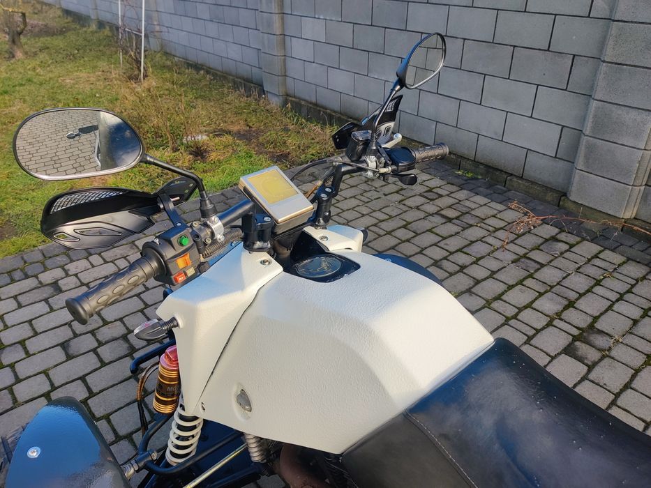 Bashan bs300 2017р у відмінному стані