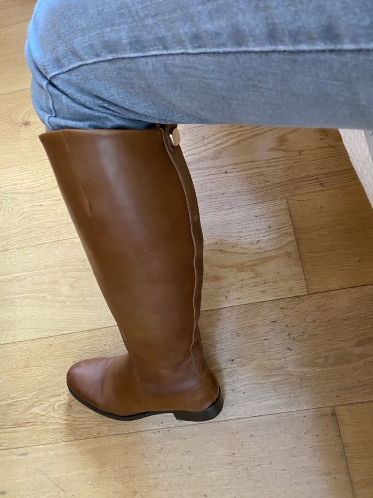 Uterque botas 37